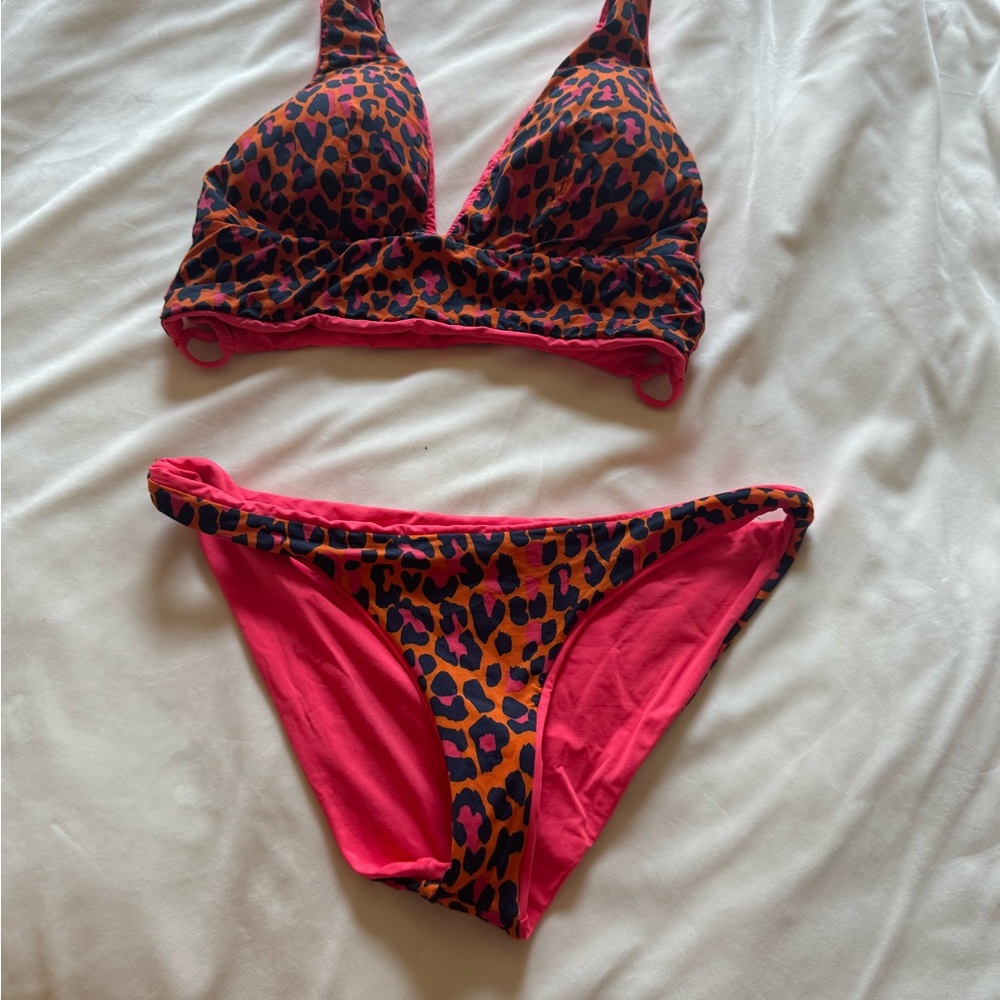 Maaji Mango reversible Bikini - Picture 9 of 10